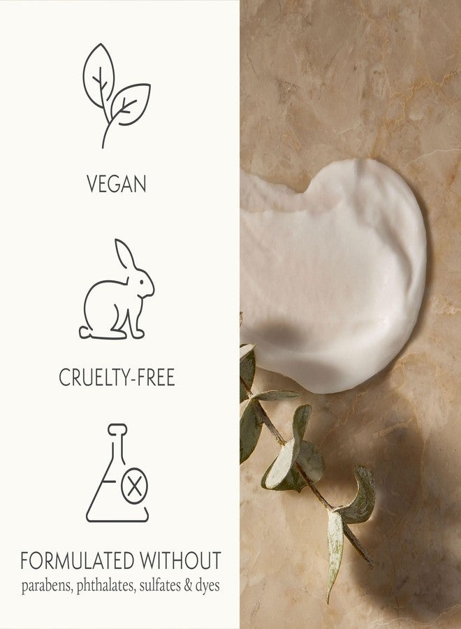 Thymes Restorative Hand Cream for Women & Men - Moisturizing Hand Cream Travel Size - Notes of Eucalyptus Oil, Lemon, Petitgrain, Bergamot, Lemongrass, & Lush Fir - Skin Care (Eucalyptus, 1.9 fl oz) - Image 5